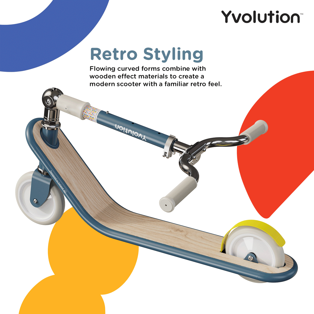 Yvolution Scoot Classic