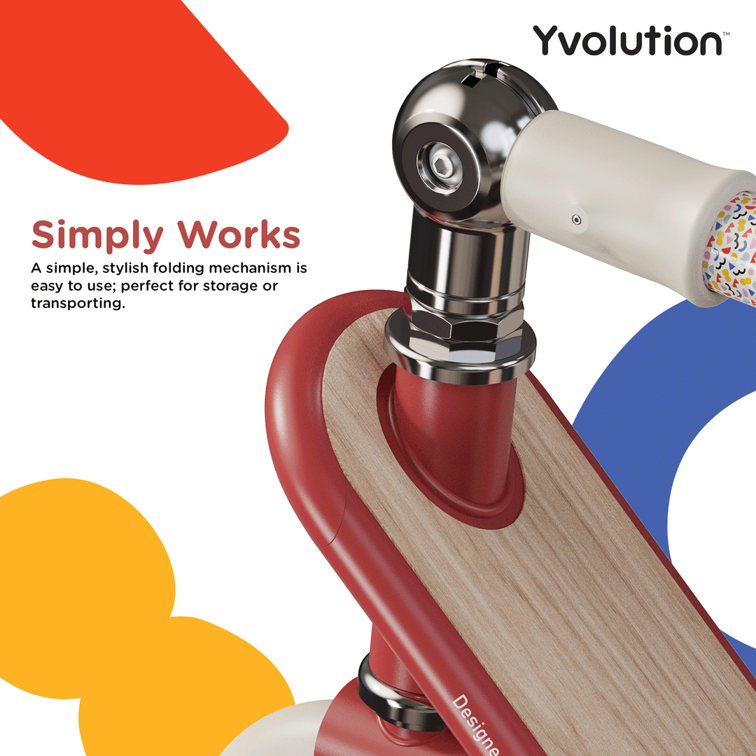 Yvolution Scoot Classic