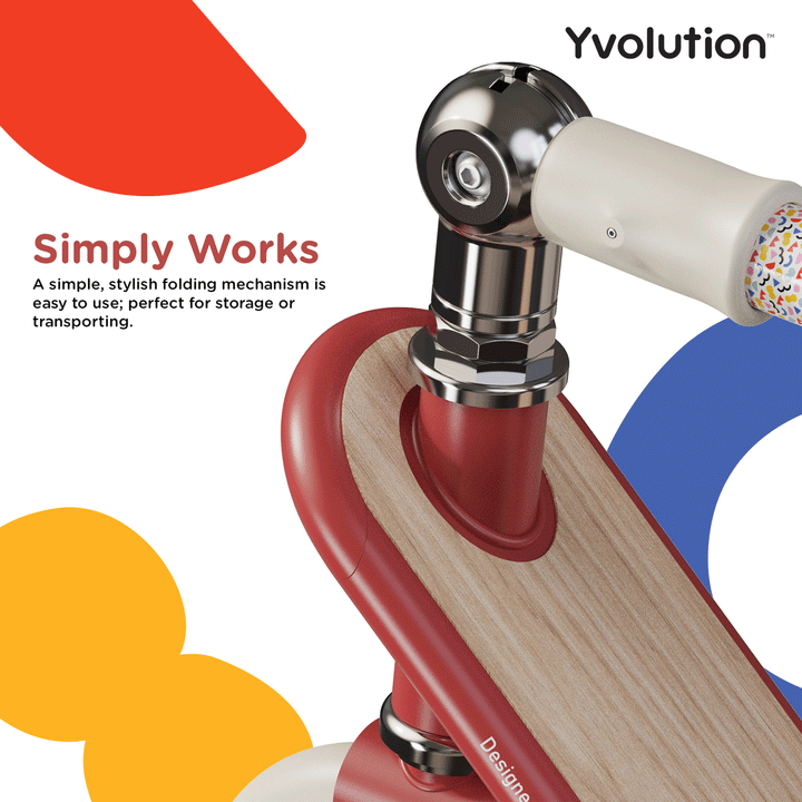 Yvolution Scoot Classic