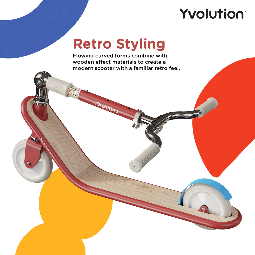 Yvolution Scoot Classic