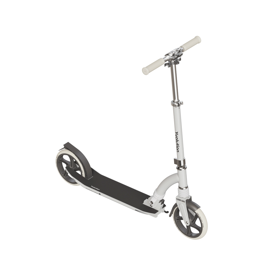 Yvolution Scooter S200