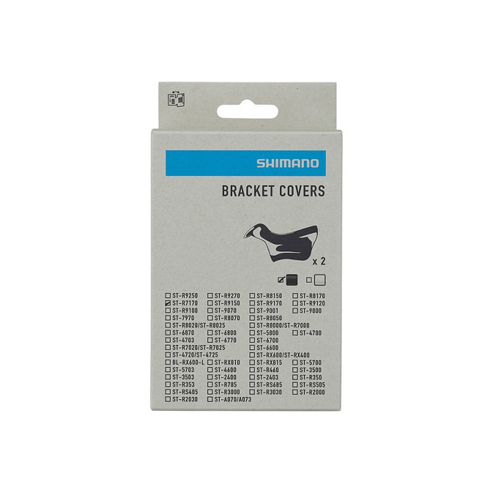 Shimano Bracket Cover Pair ST-R7170