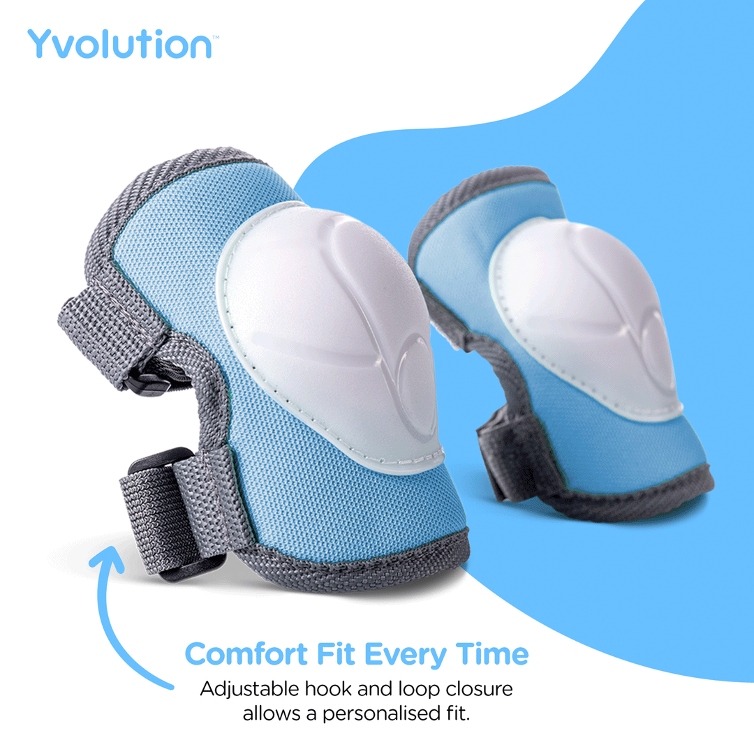 Yvolution Safety Pads