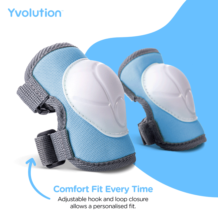 Yvolution Safety Pads