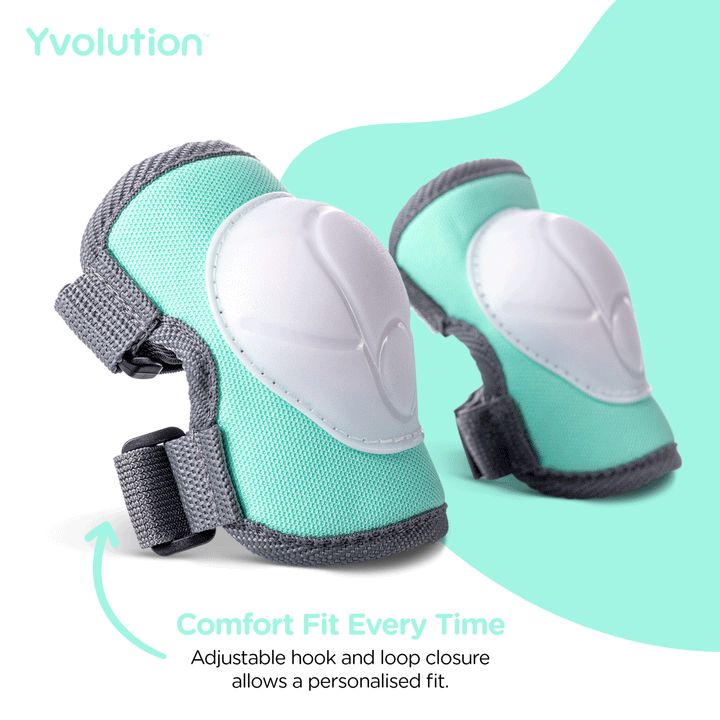 Yvolution Safety Pads
