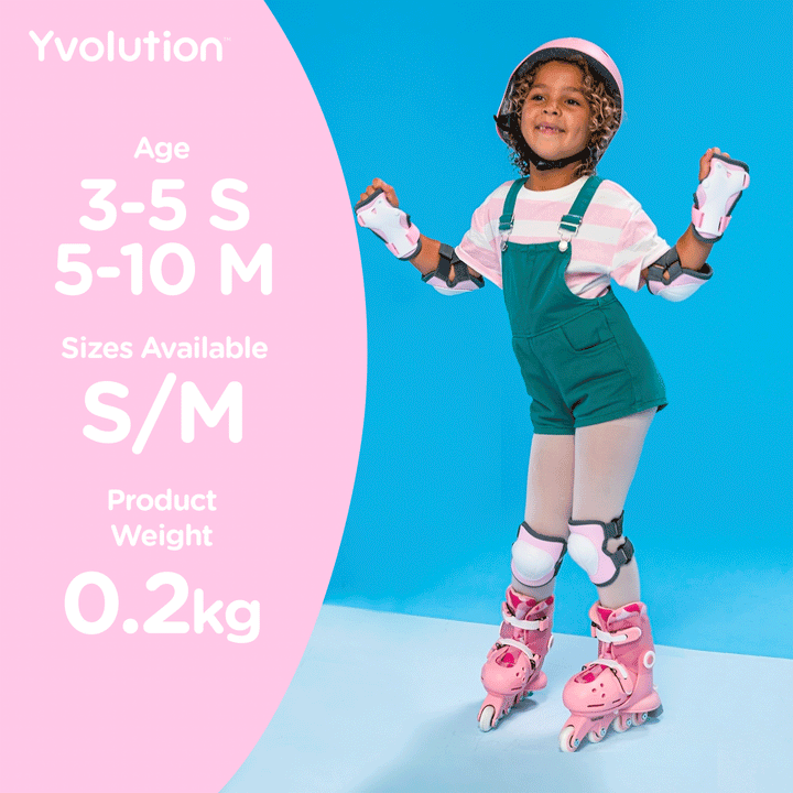 Yvolution Safety Pads