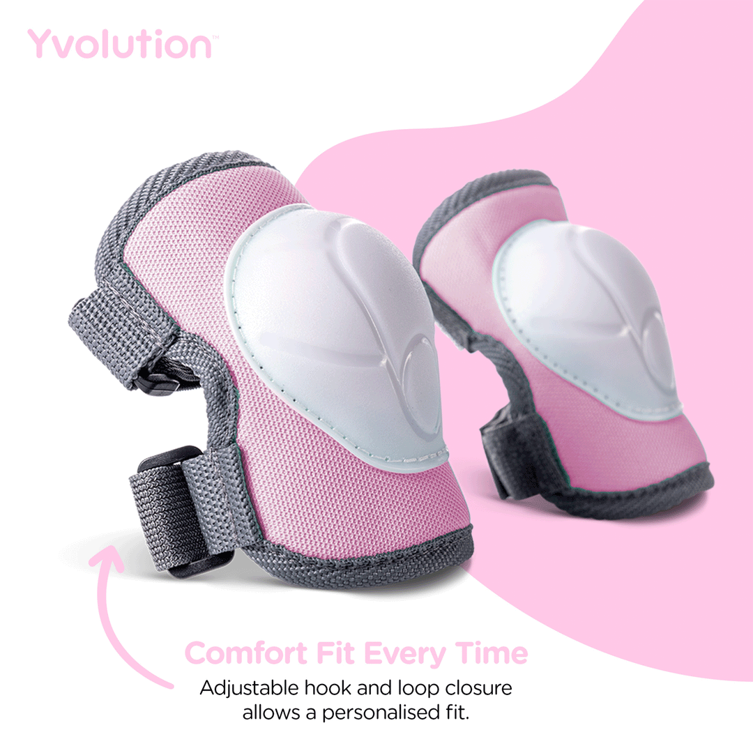 Yvolution Safety Pads