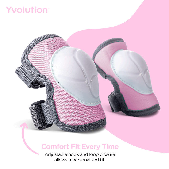Yvolution Safety Pads