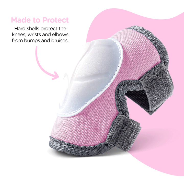 Yvolution Safety Pads
