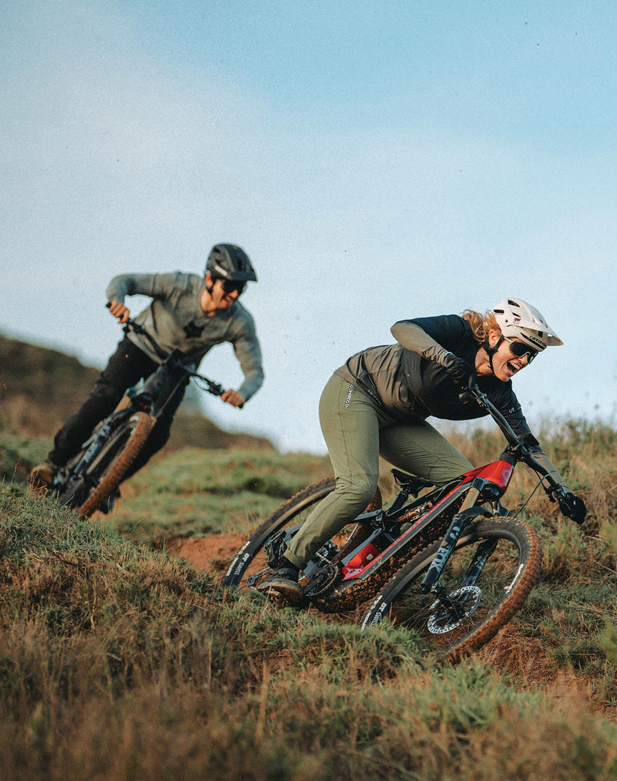 Mountain Bikes