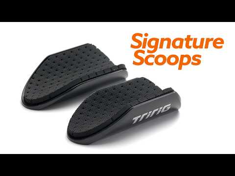 TriRig Signature Open Back Arm Cups