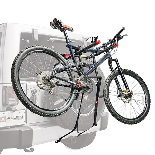 Allen Sports Deluxe 2 Bike Spare Tire Rack