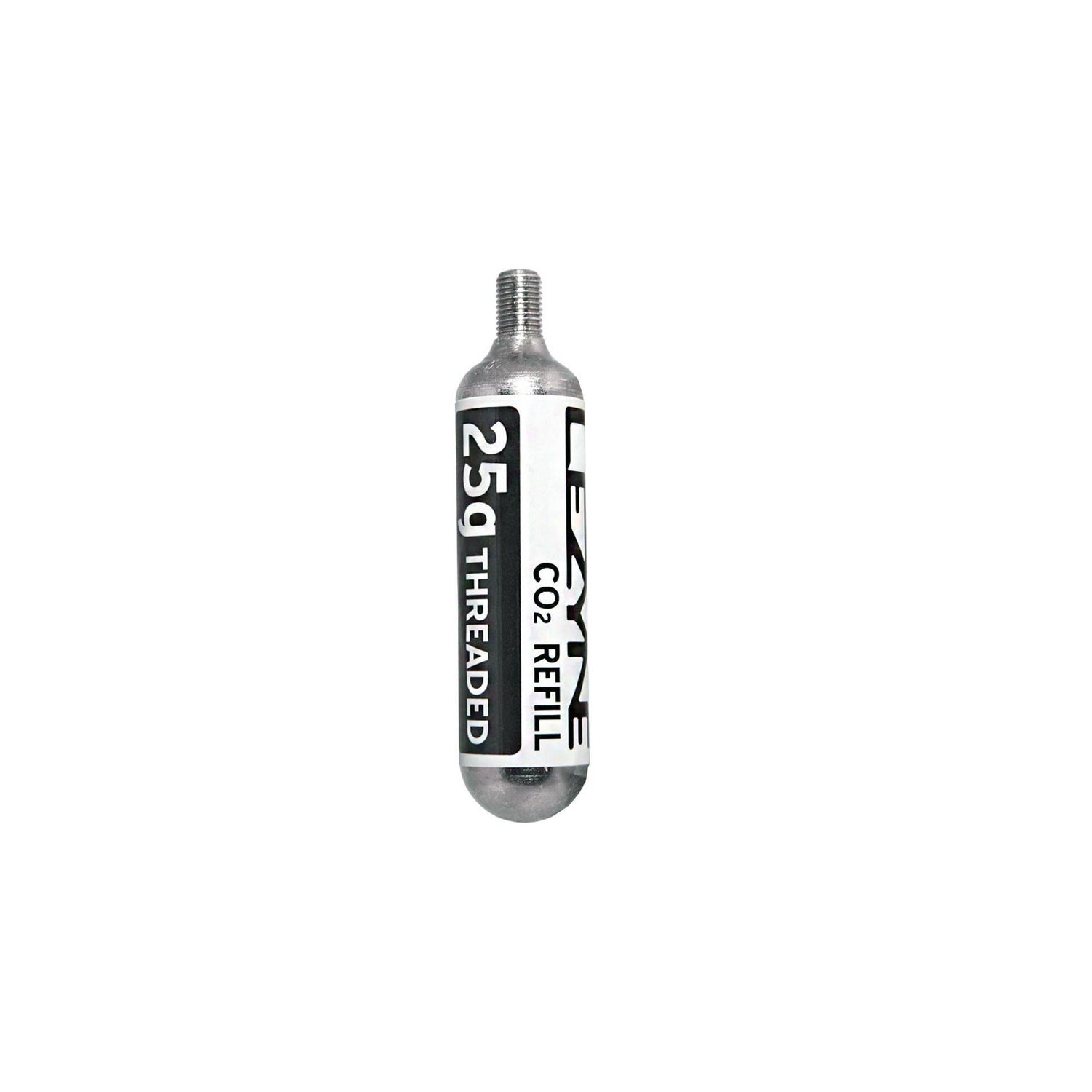 Cartouches CO₂ Lezyne 25g Filetées - Lot De ? - Pour Gonfleur Vélo - Neuf