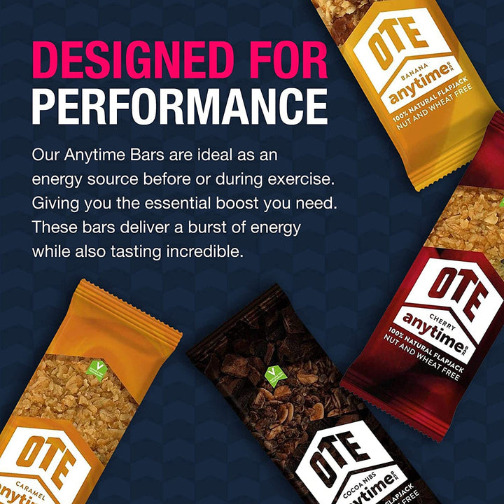 OTE Sports Anytime Bar - Cherry