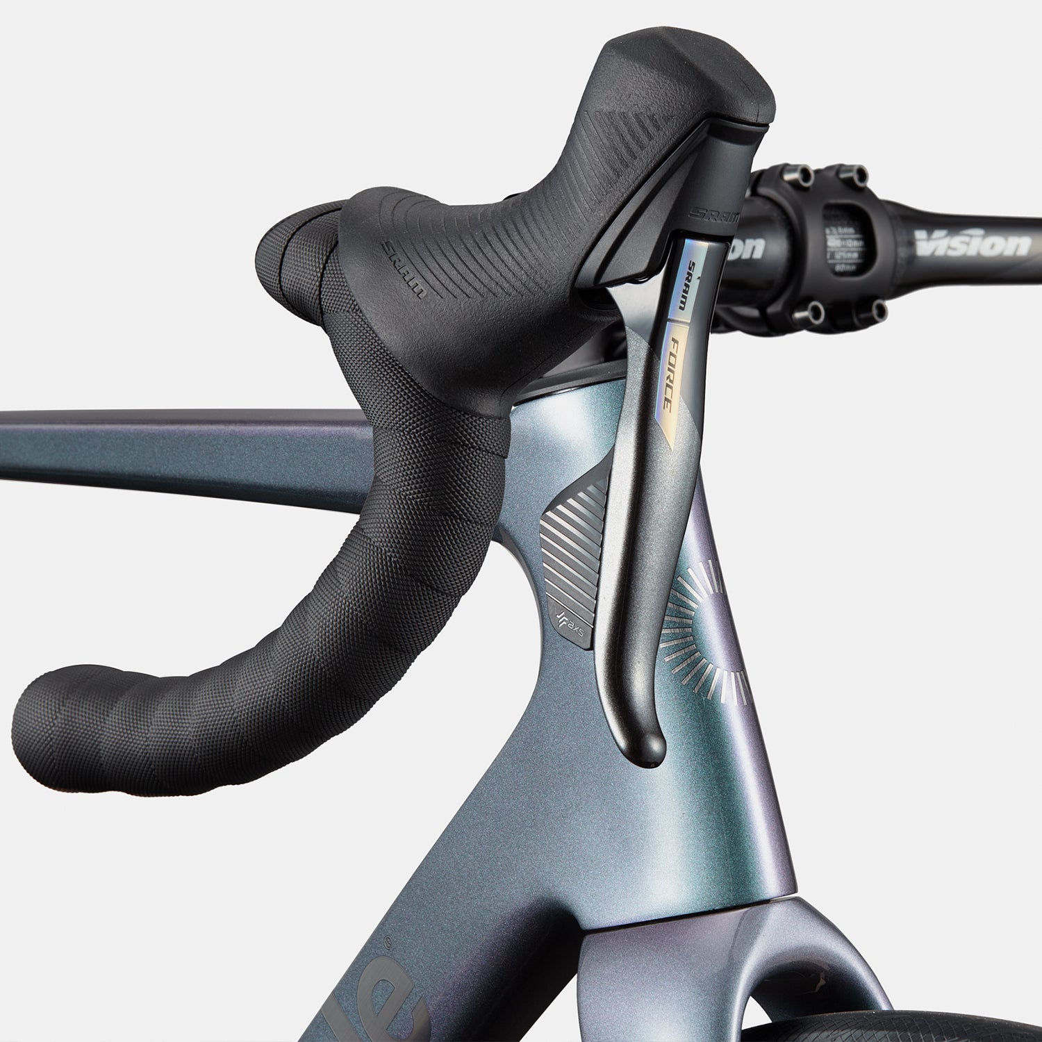 Supersix evo sram clearance force