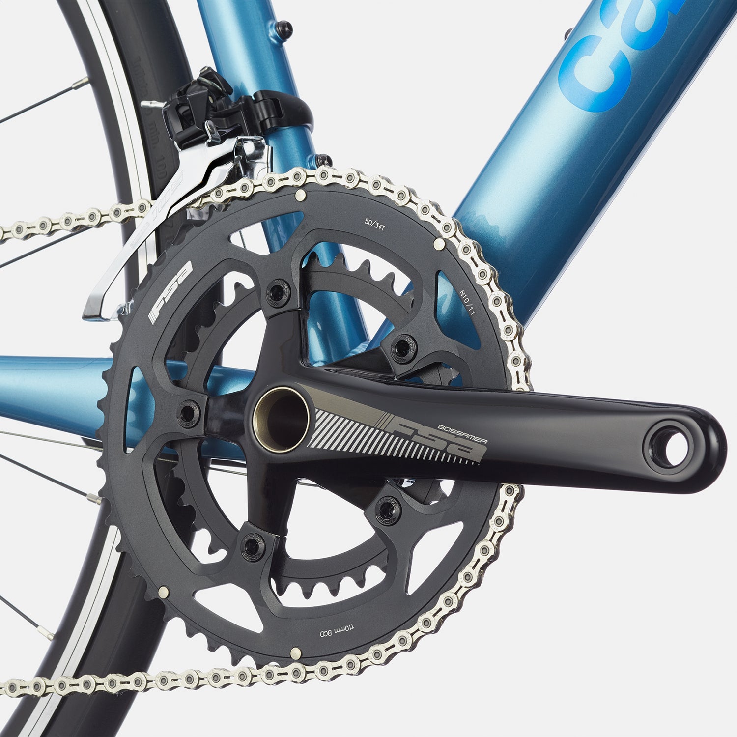 Cannondale CAAD Optimo 1 105 – The Cyclery