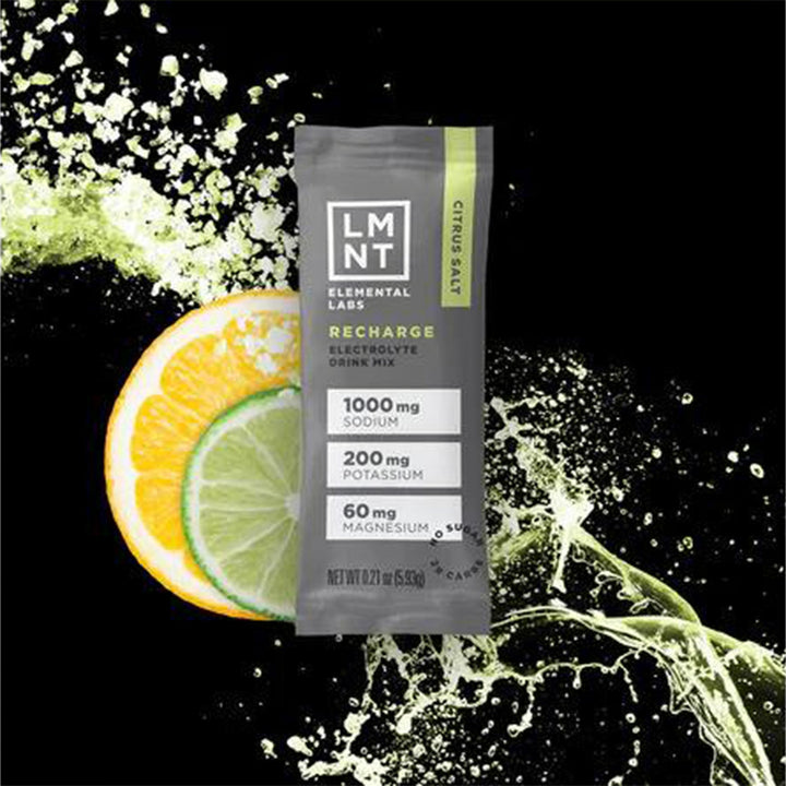LMNT Electrolyte Citrus Salt