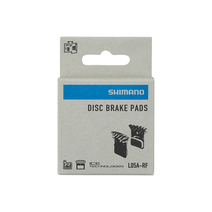 Shimano Disc Brake Pad Resin BP-L05A-RF