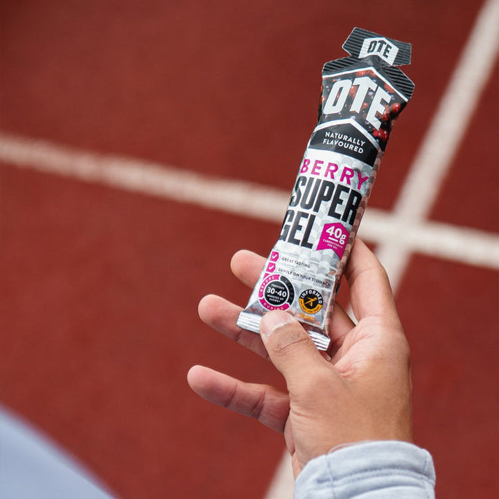 OTE Sports Super Gel - Berry