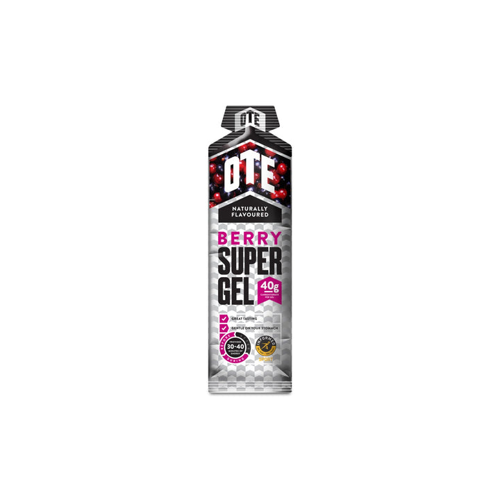 OTE Sports Super Gel - Berry