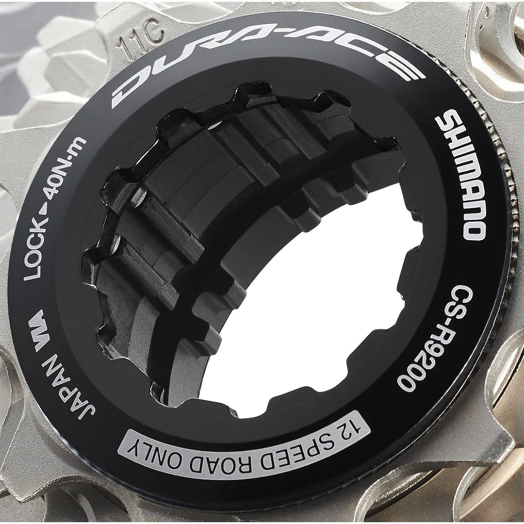 Shimano Dura-Ace 12-Speed  Cassette CS-R9200-12