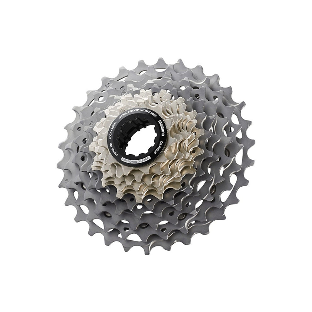 Shimano Dura-Ace 12-Speed  Cassette CS-R9200-12