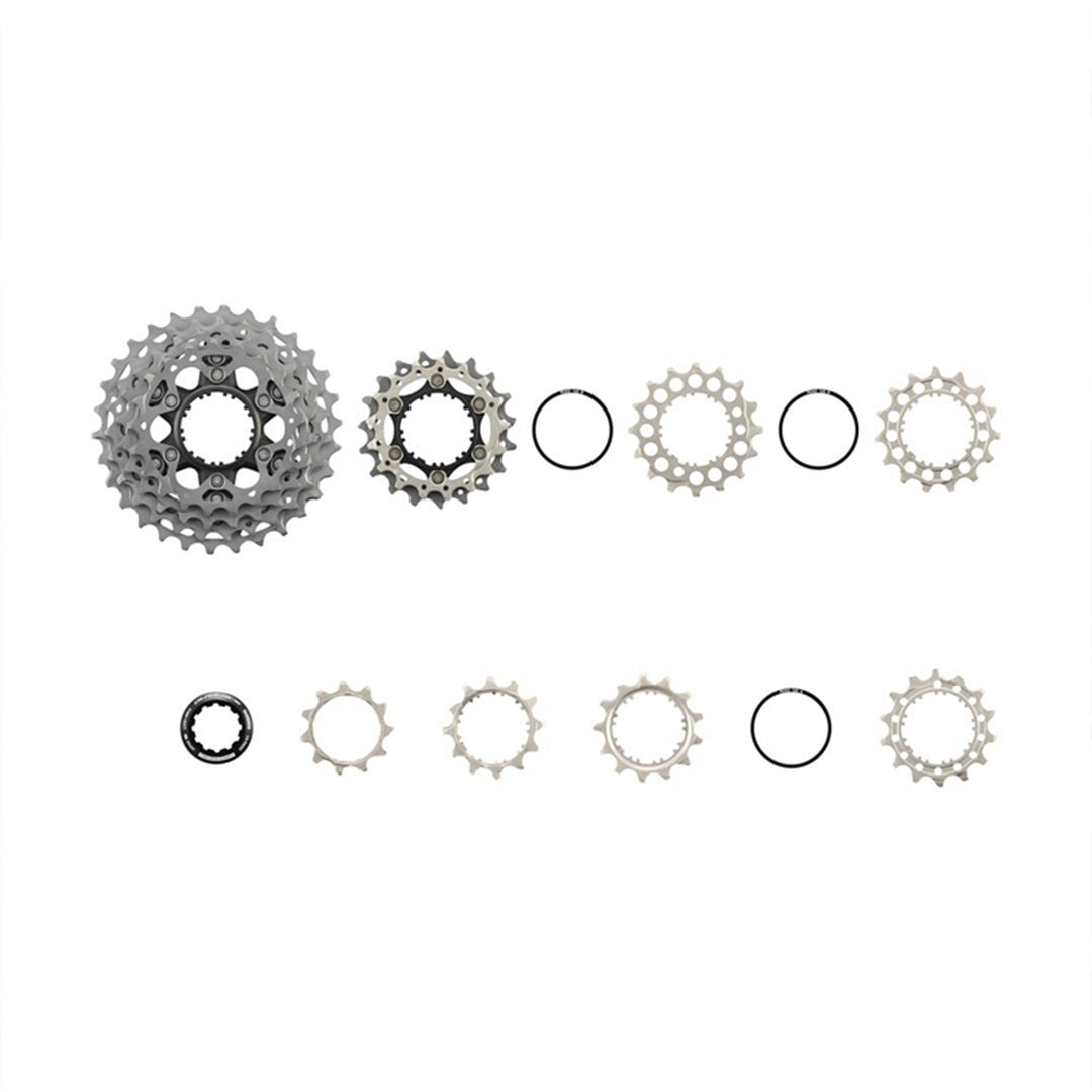 Shimano Dura-Ace 12-Speed  Cassette CS-R9200-12