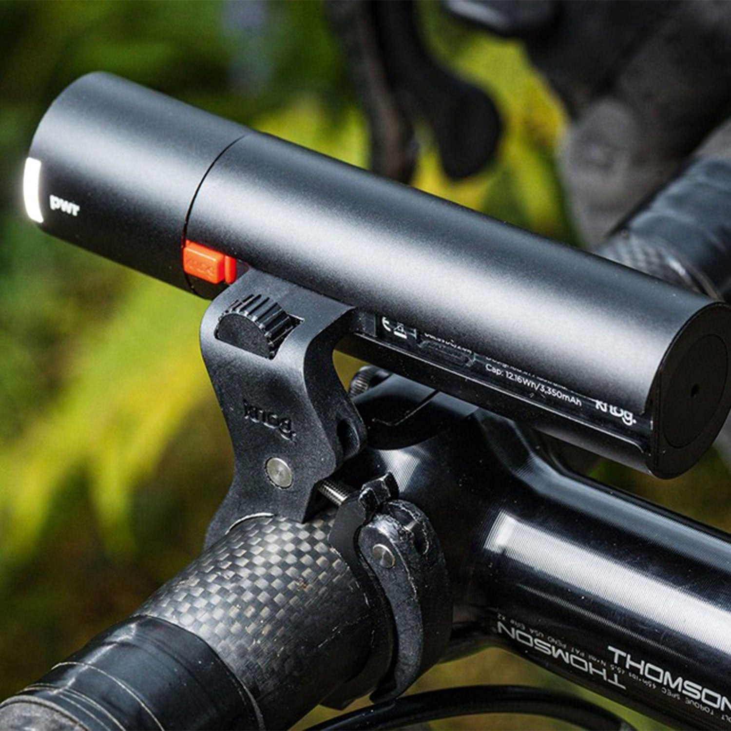 Knog pwr trail bike light online