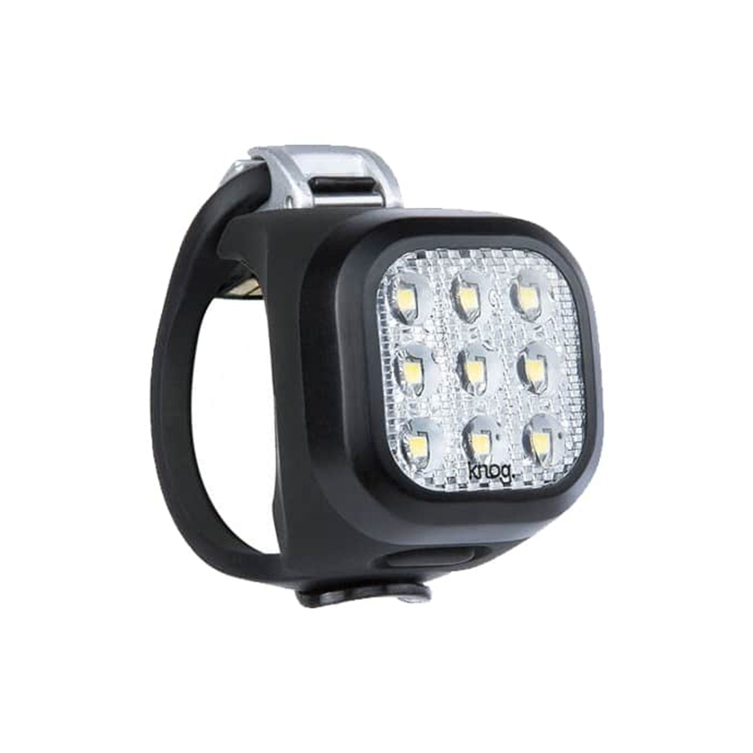 Knog Blinder Mini Niner Front Light – The Cyclery