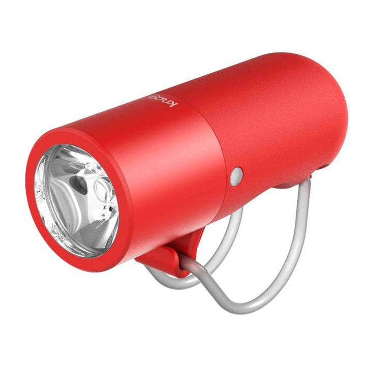 Knog Plugger Front Light - Red