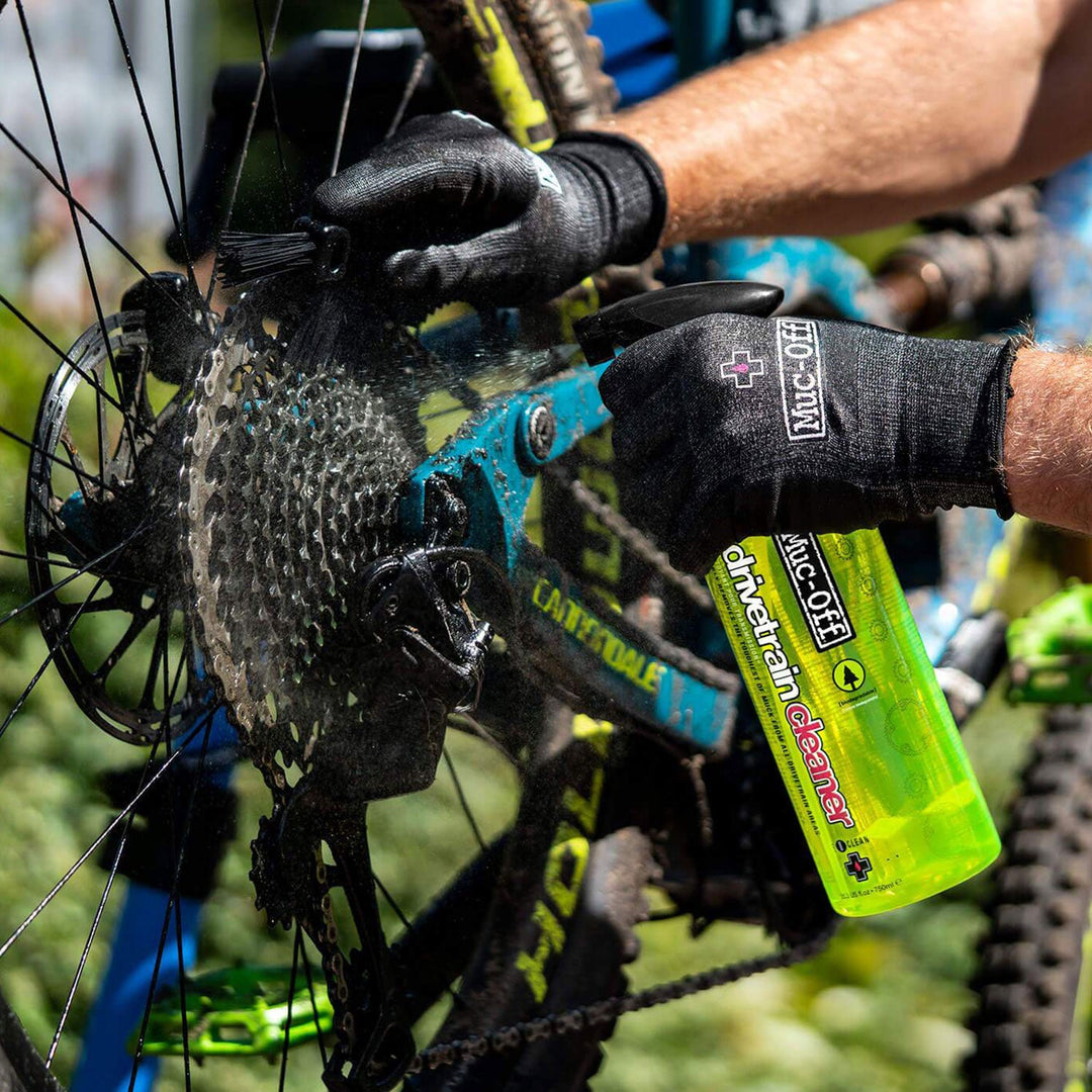 Muc-Off - Drivetrain Cleaner 500ml - Cyclesouq.com