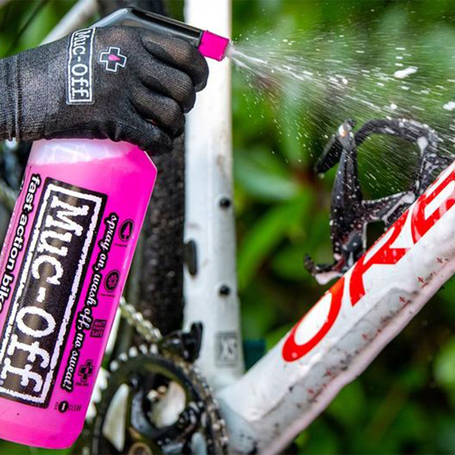 Muc Off Nano Tech Bike Cleaner 1Ltr