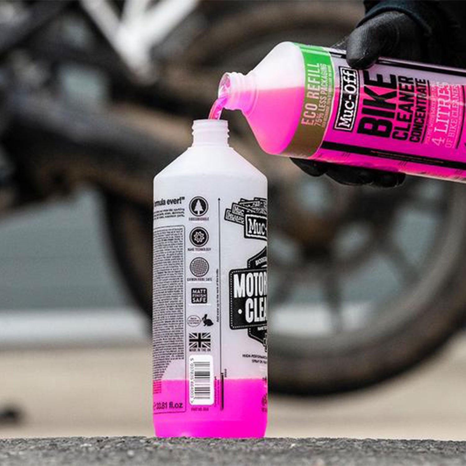 Muc off 1 litre on sale