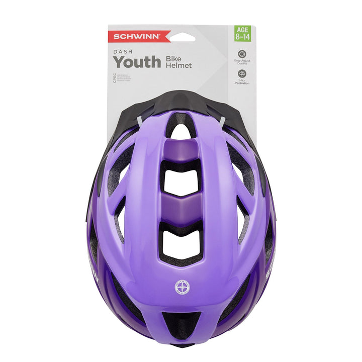 Schwinn Youth 8+ Dash Helmet