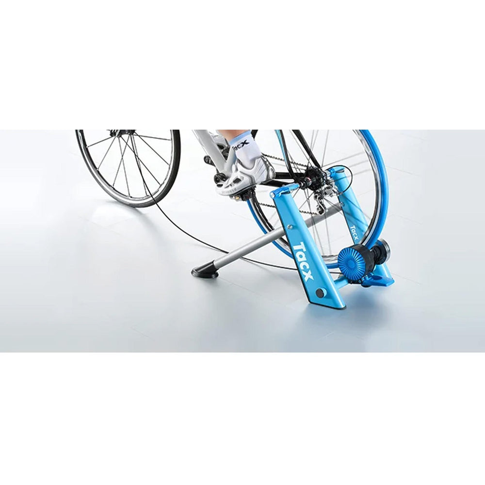 Tacx Blue Matic Bike Trainer - Cyclesouq.com