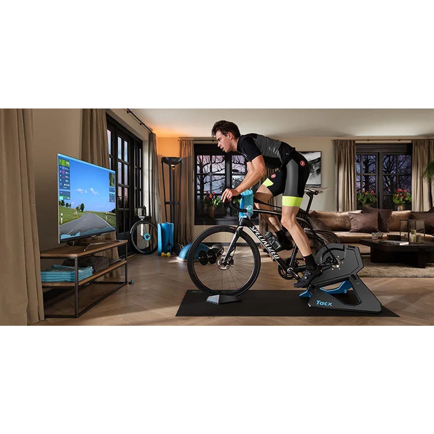 Neo 2 bike online trainer