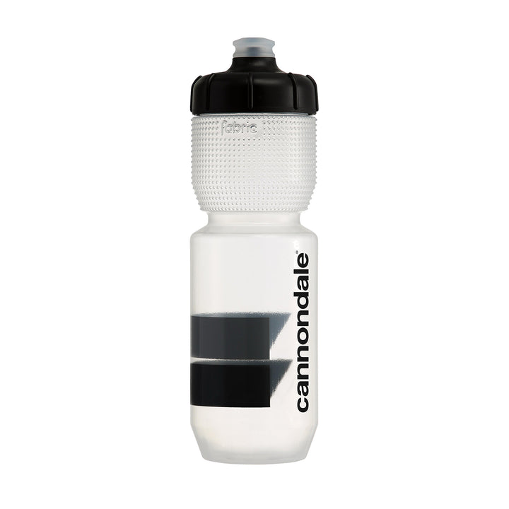 Cannondale Gripper Logo Bottle Clear
