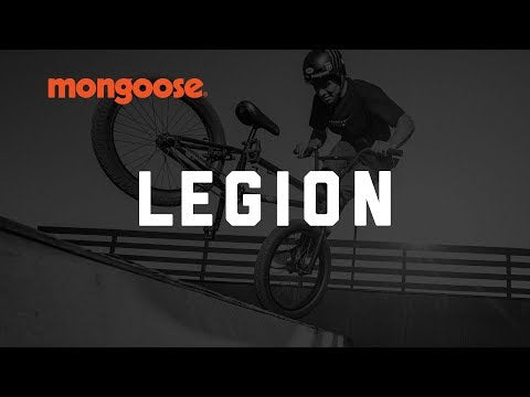 Mongoose Legion L18
